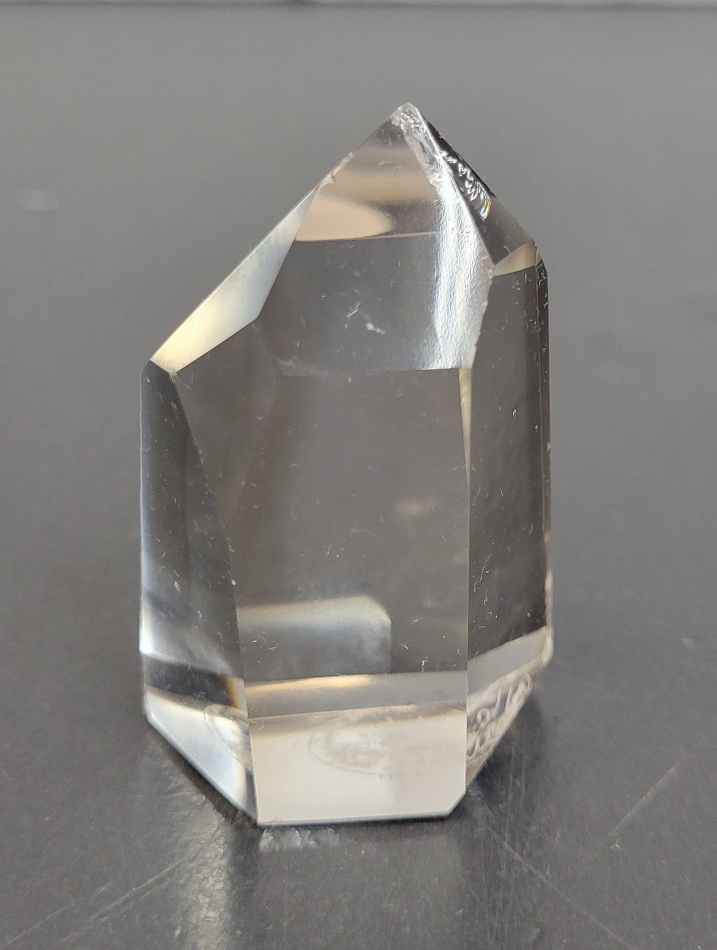 Smoky Lemuiran Quartz tower