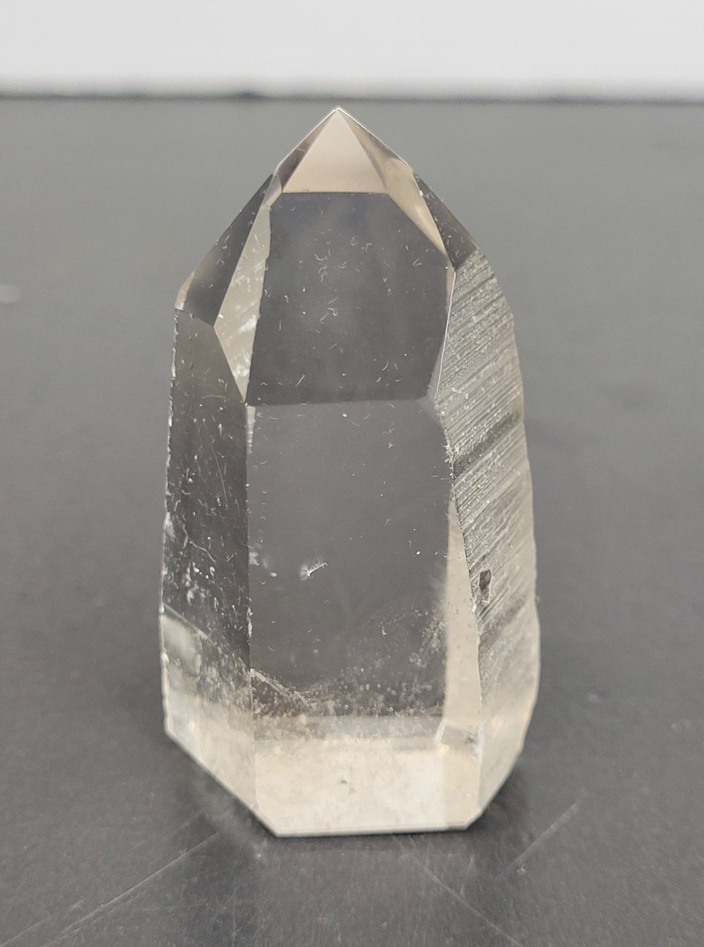 Smoky Lemuiran Quartz tower