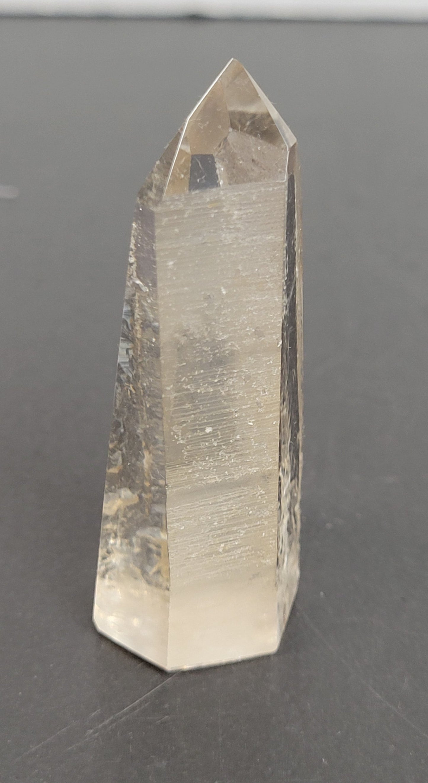 Smoky Lemuiran Quartz tower