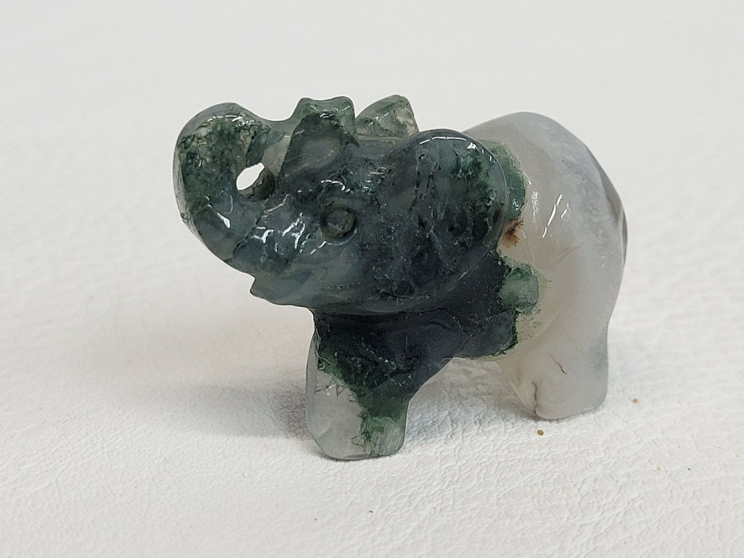 Elephant carvings (small)
