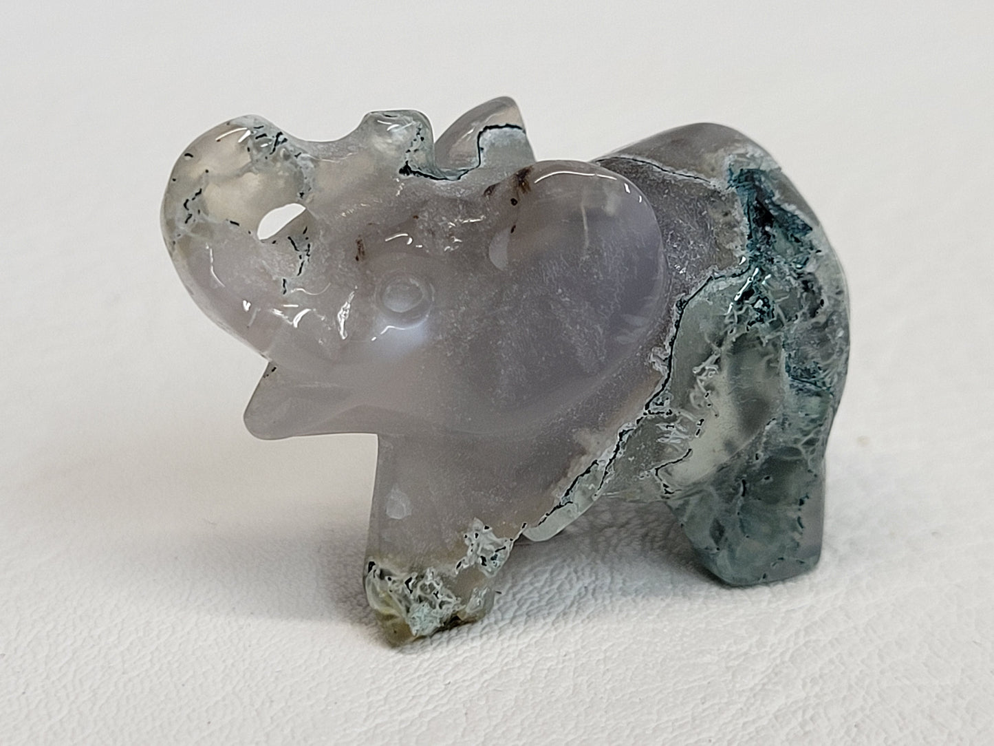 Elephant carvings (small)