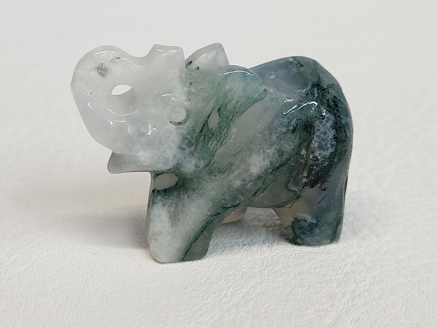 Elephant carvings (small)