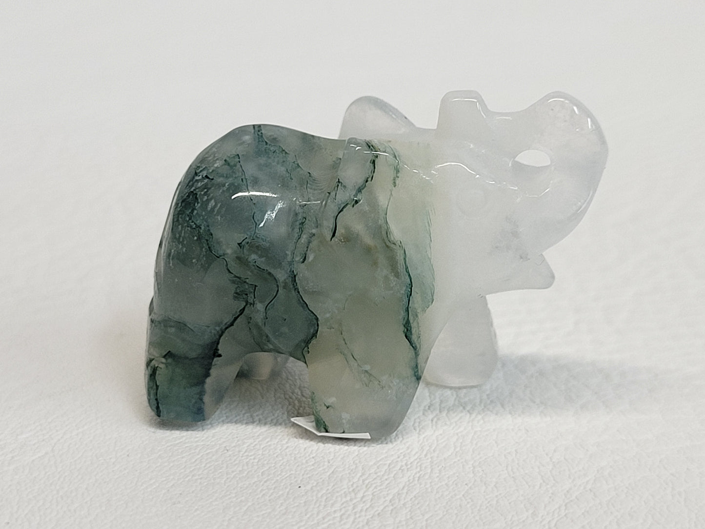Elephant carvings (small)