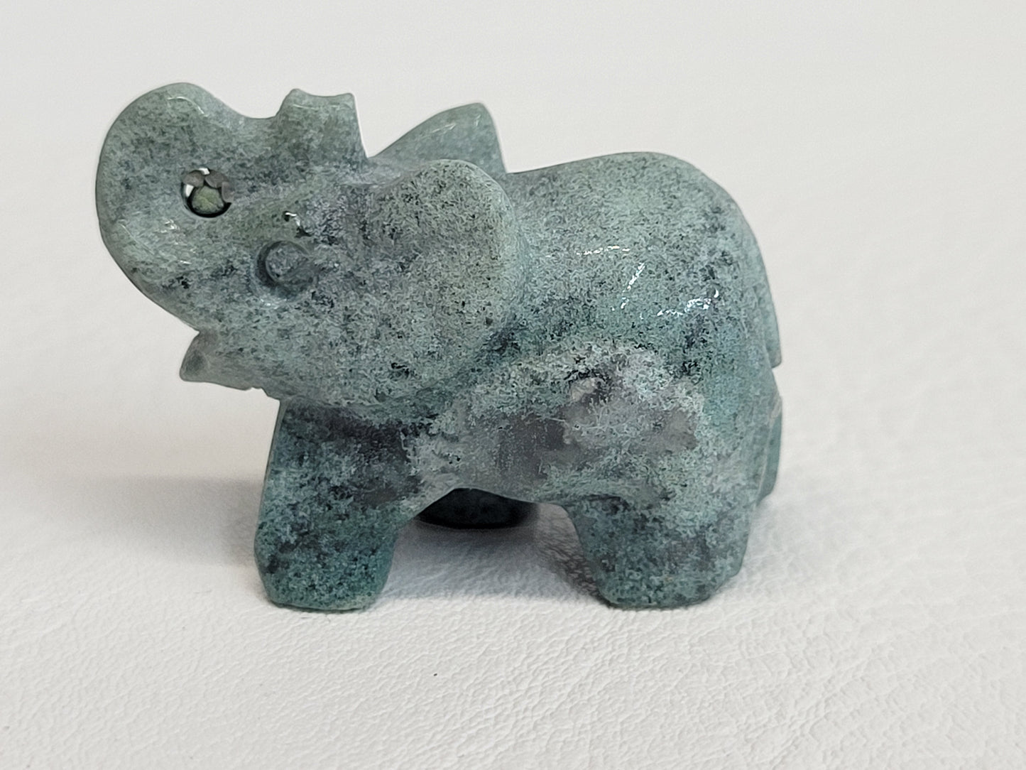 Elephant carvings (small)