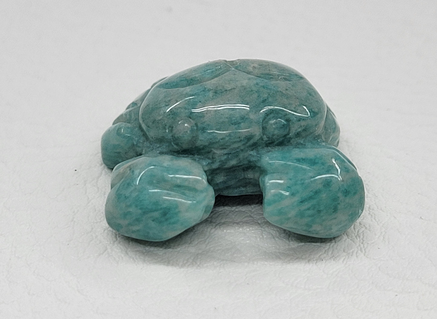 Crab carvings - mini/small