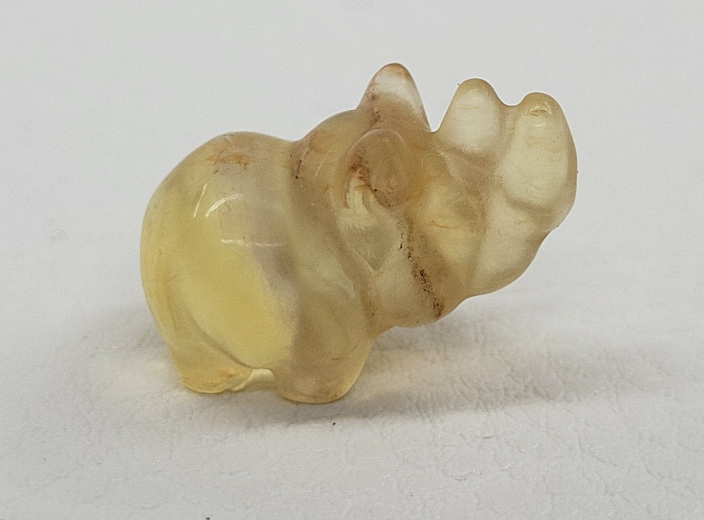 Fluorite mini - Rhino