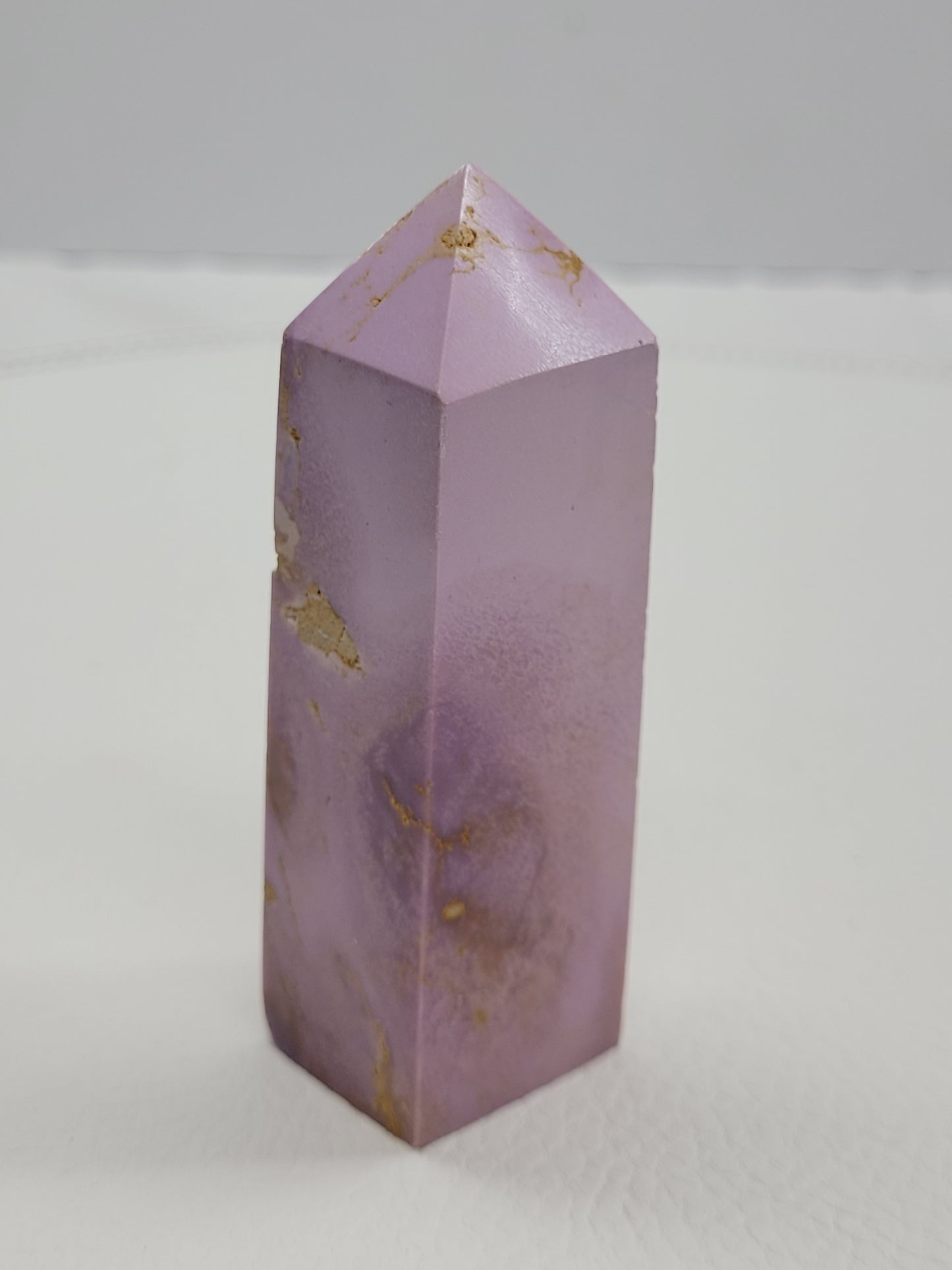 Phosphosiderite tower