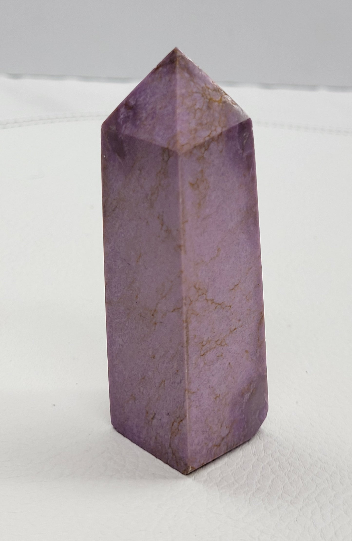 Phosphosiderite tower