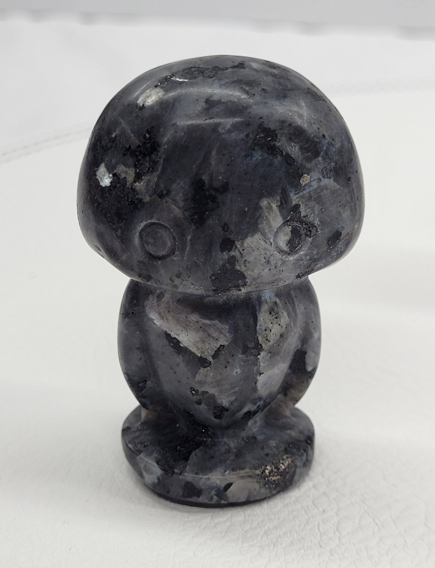 Eva carving