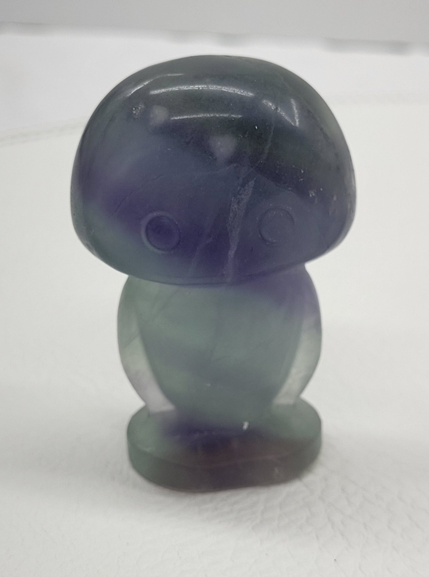 Eva carving