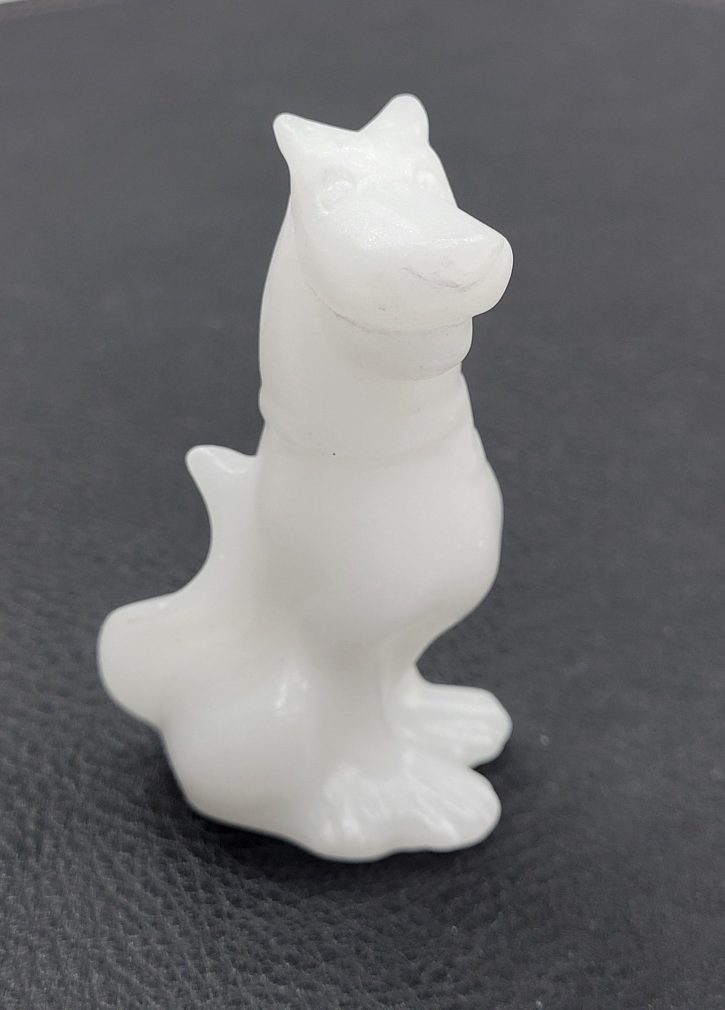 Scooby Doo carving