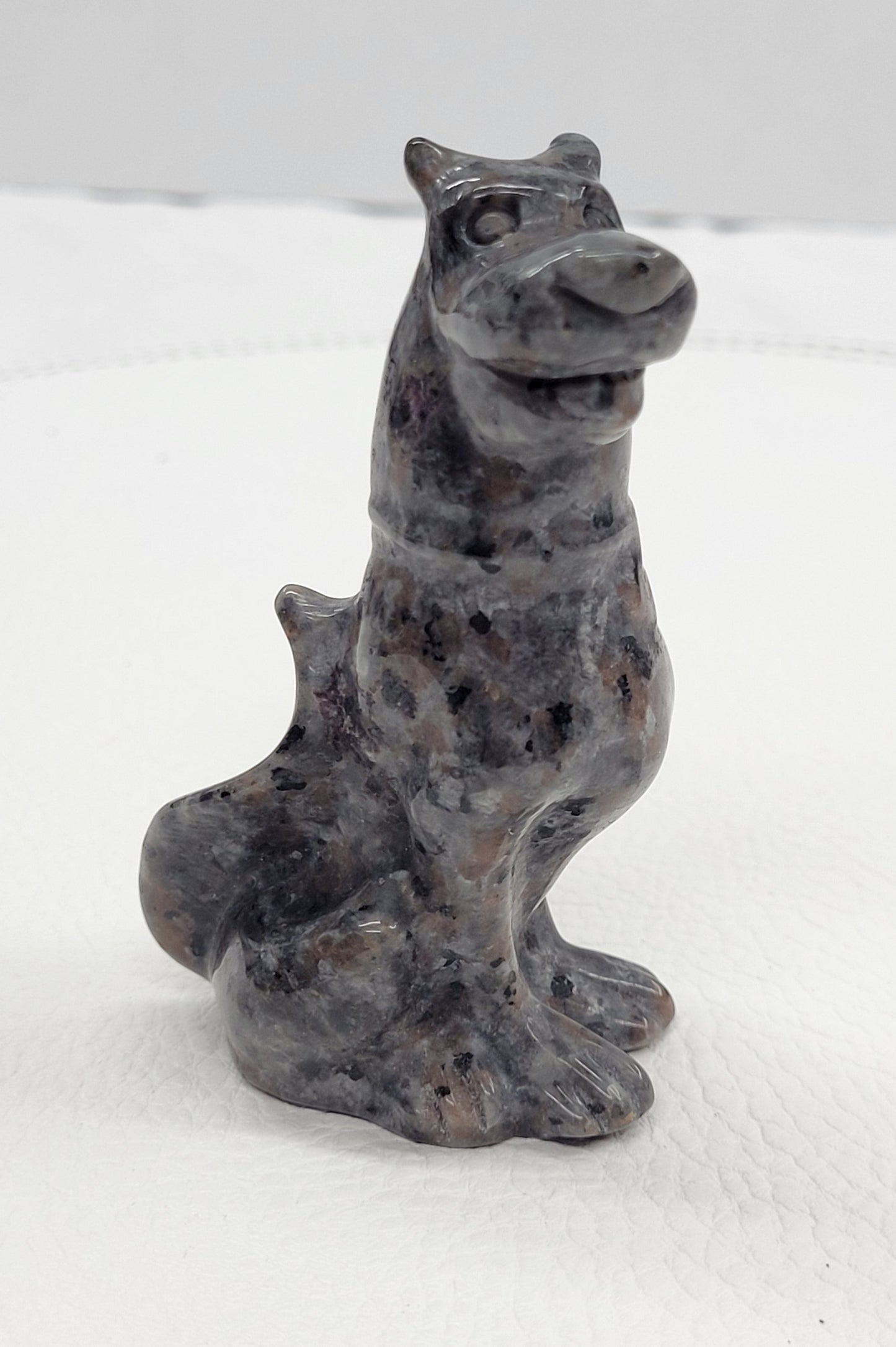 Scooby Doo carving