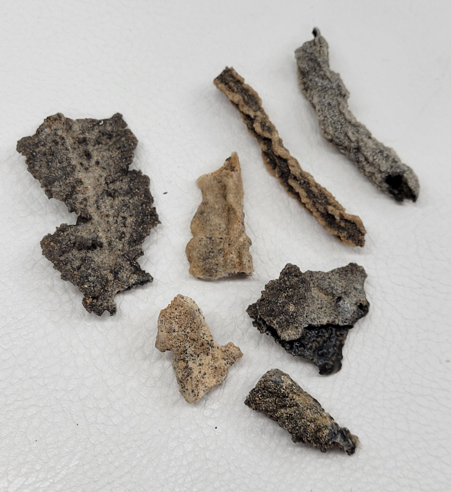 Fulgarite (aka Fossilized Lightning)