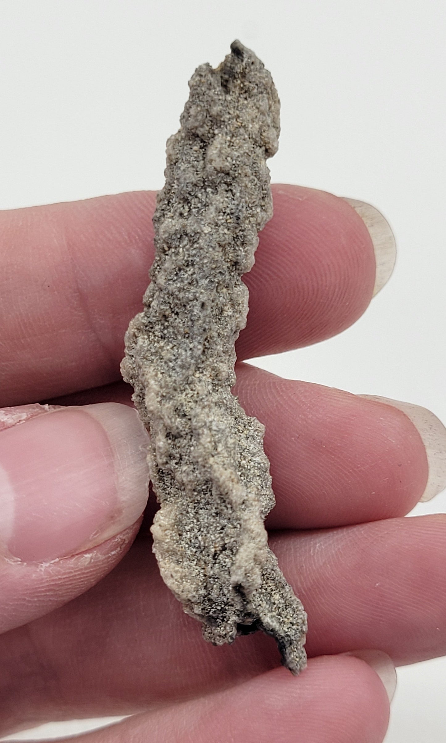 Fulgarite (aka Fossilized Lightning)