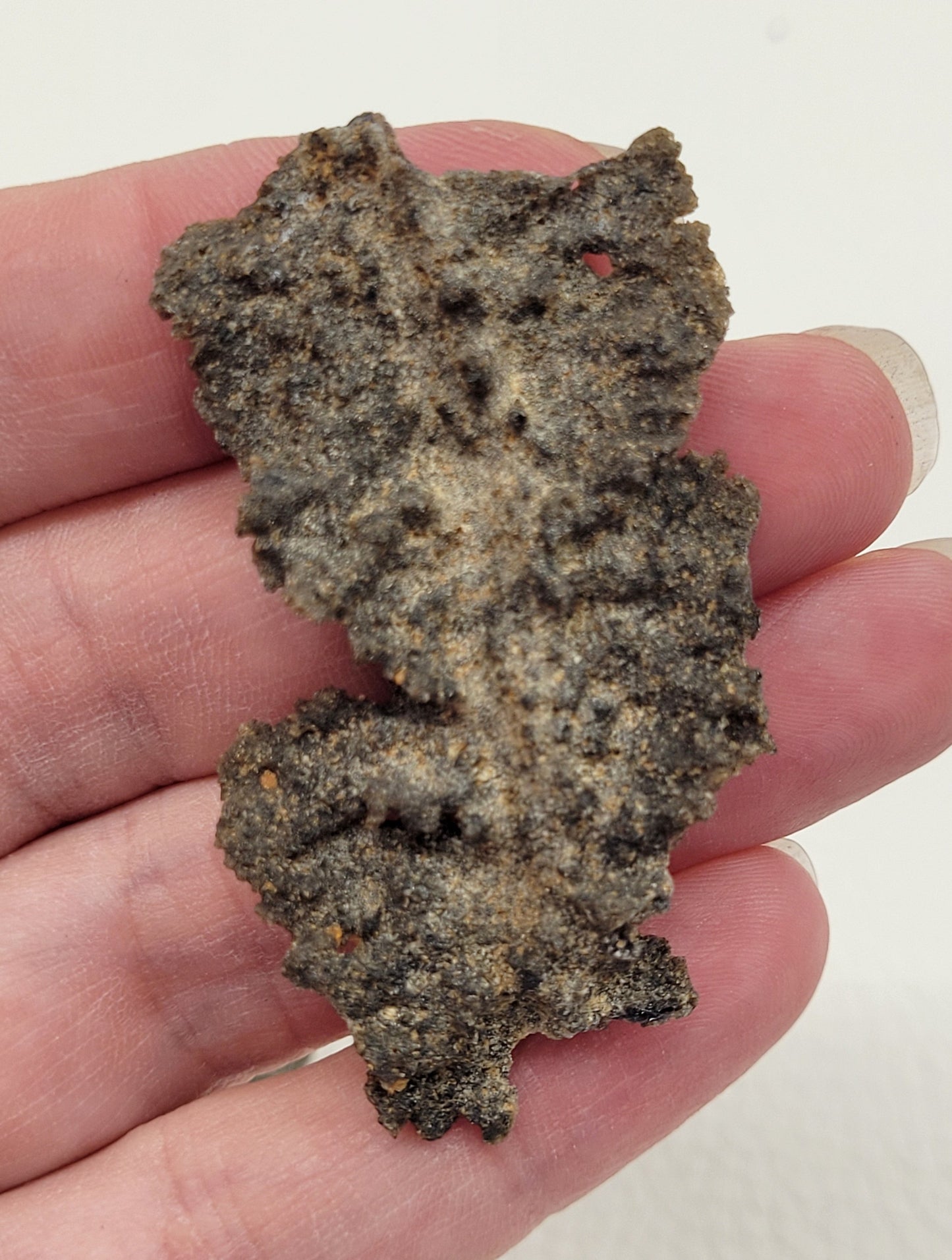 Fulgarite (aka Fossilized Lightning)