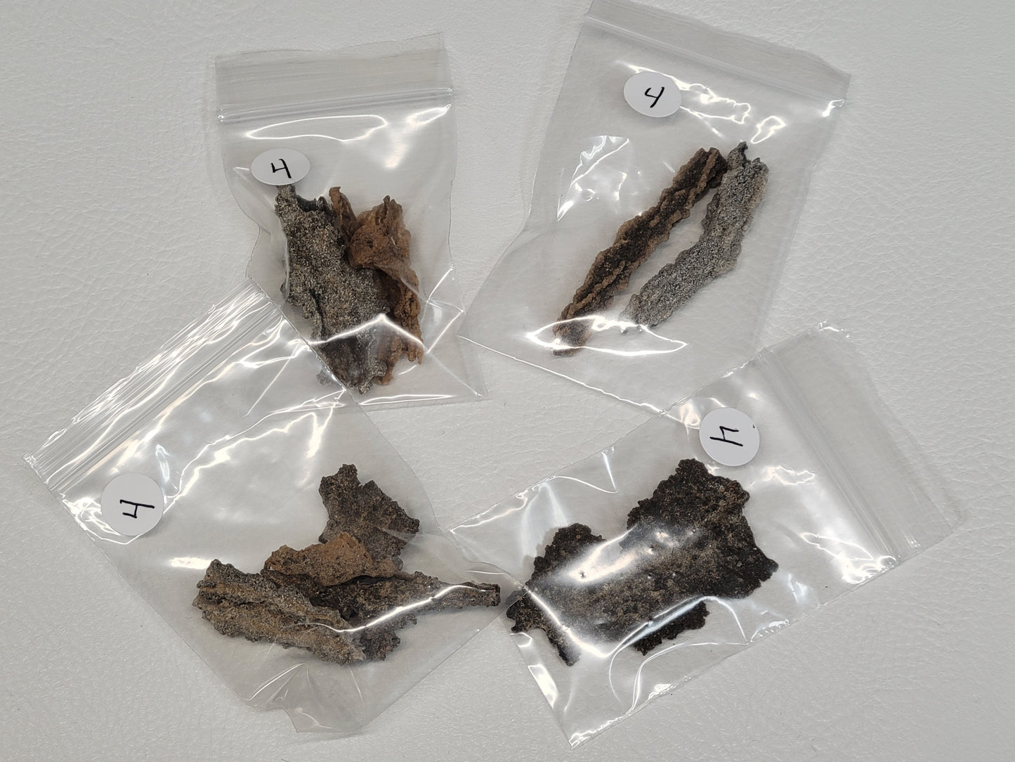 Fulgarite (aka Fossilized Lightning)