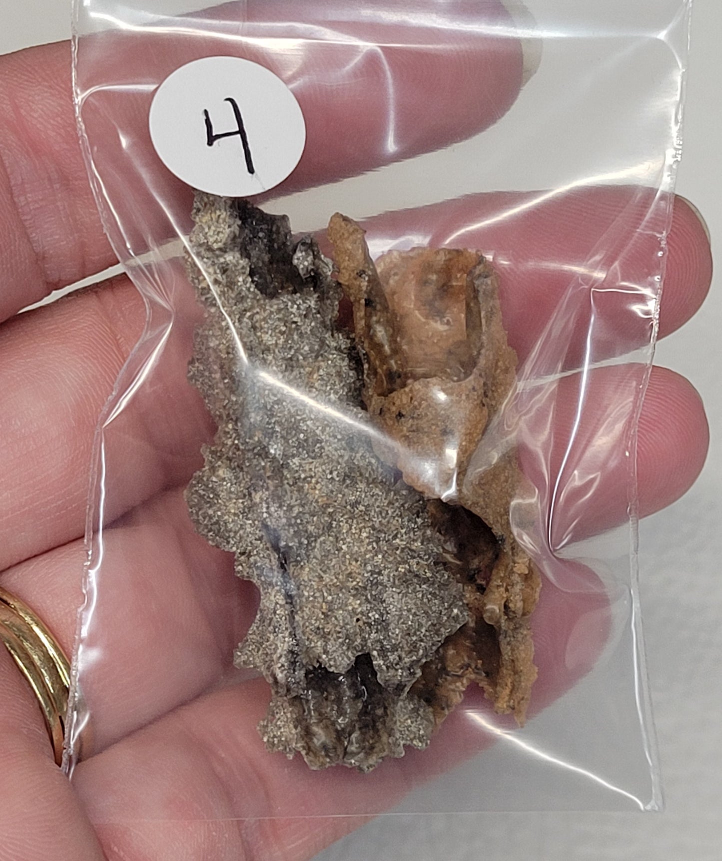 Fulgarite (aka Fossilized Lightning)