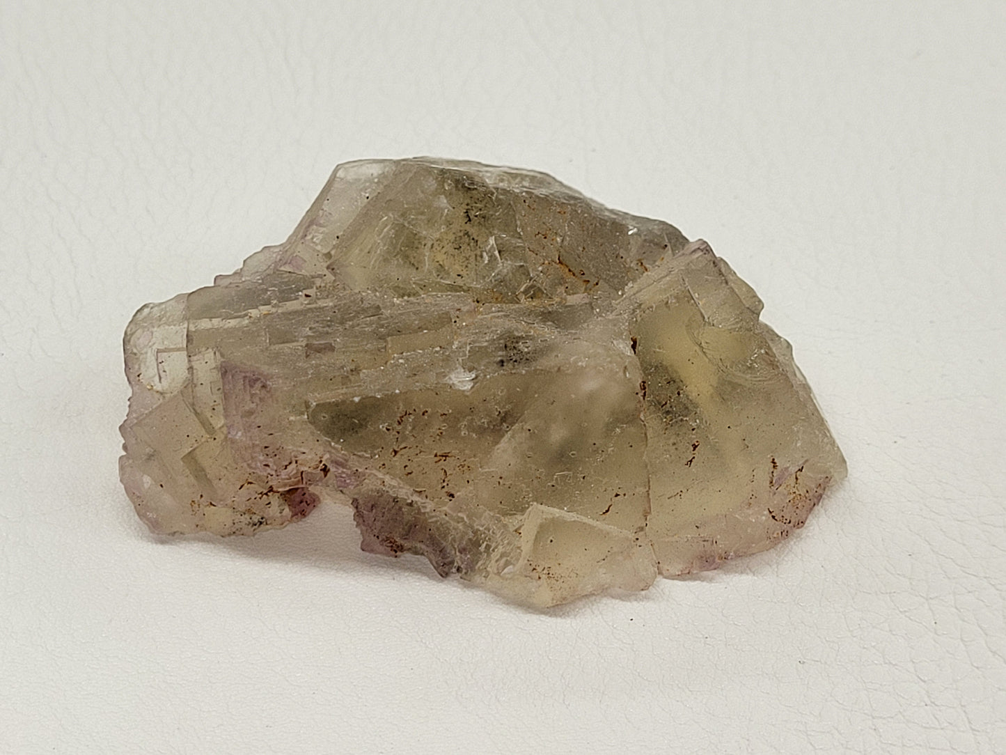 Petroleum (Galaxy) Fluorite