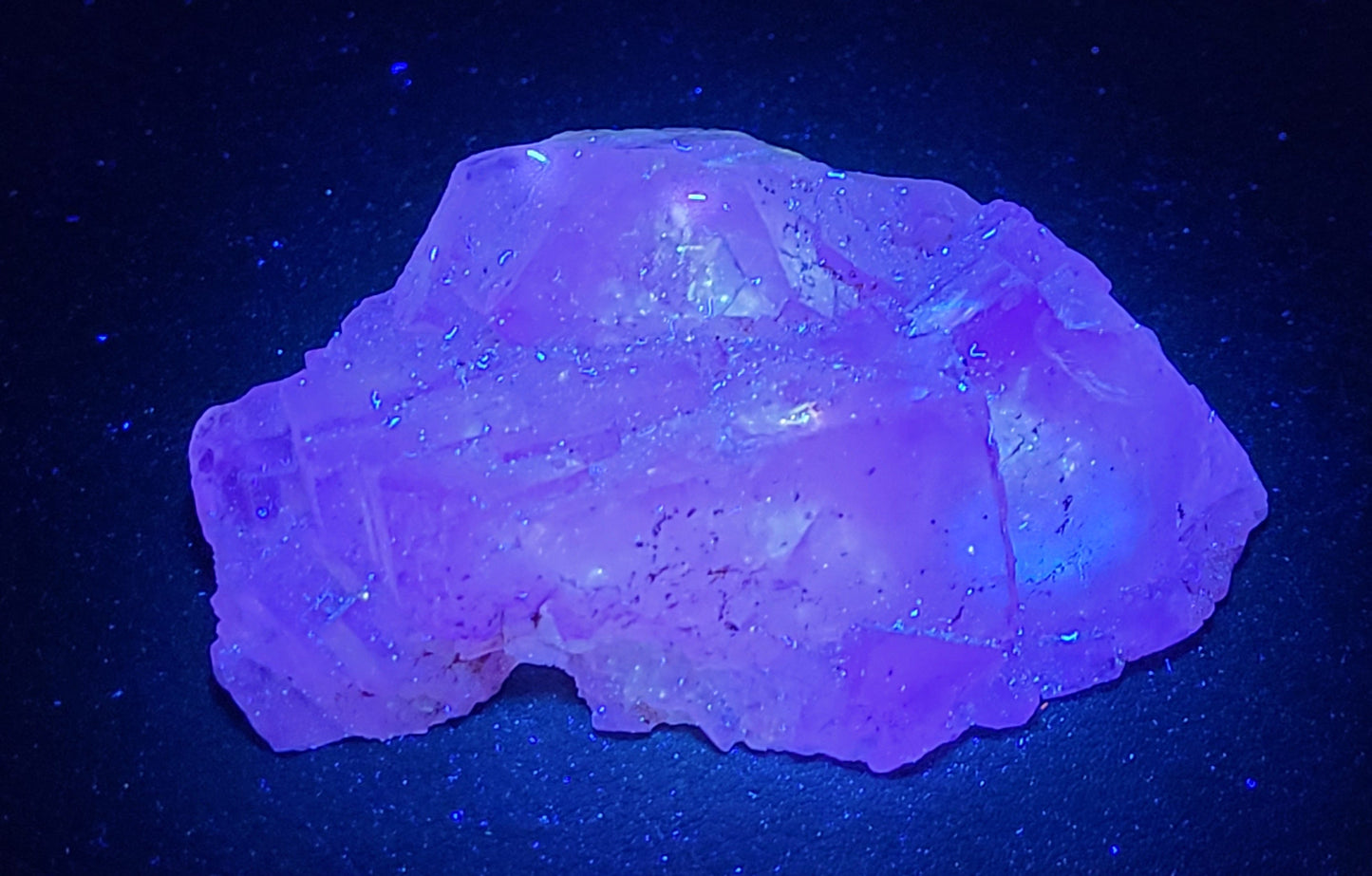 Petroleum (Galaxy) Fluorite