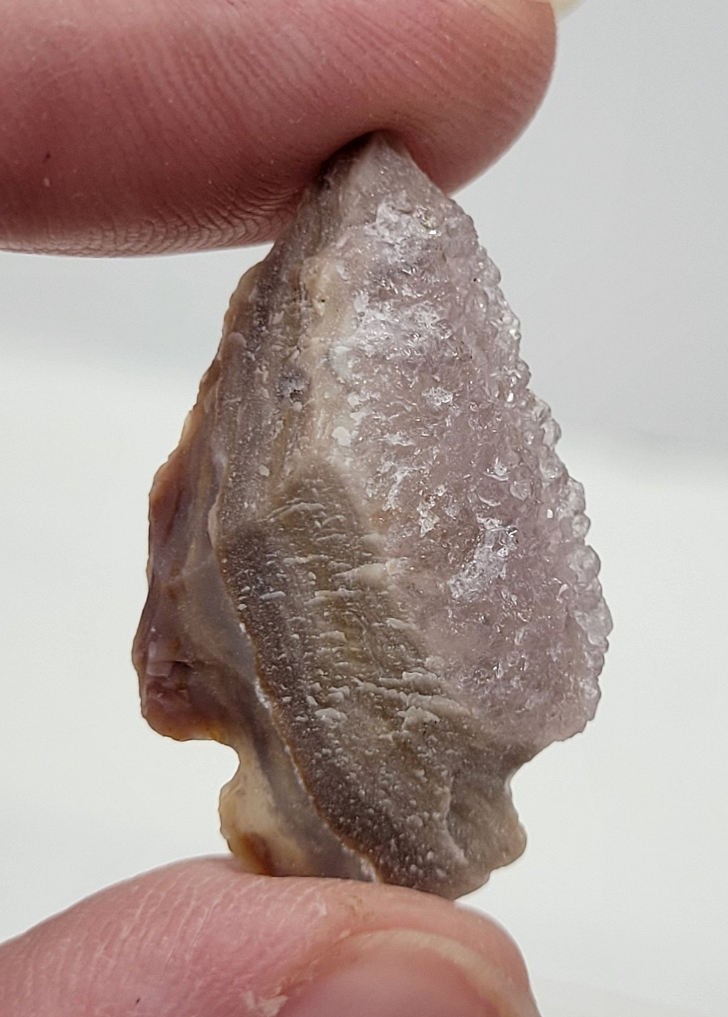 India Agate Arrowhead