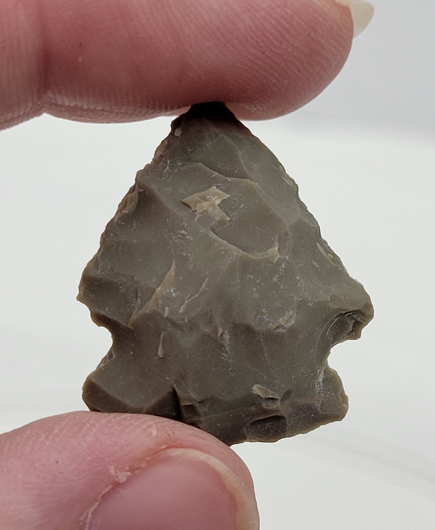 India Agate Arrowhead