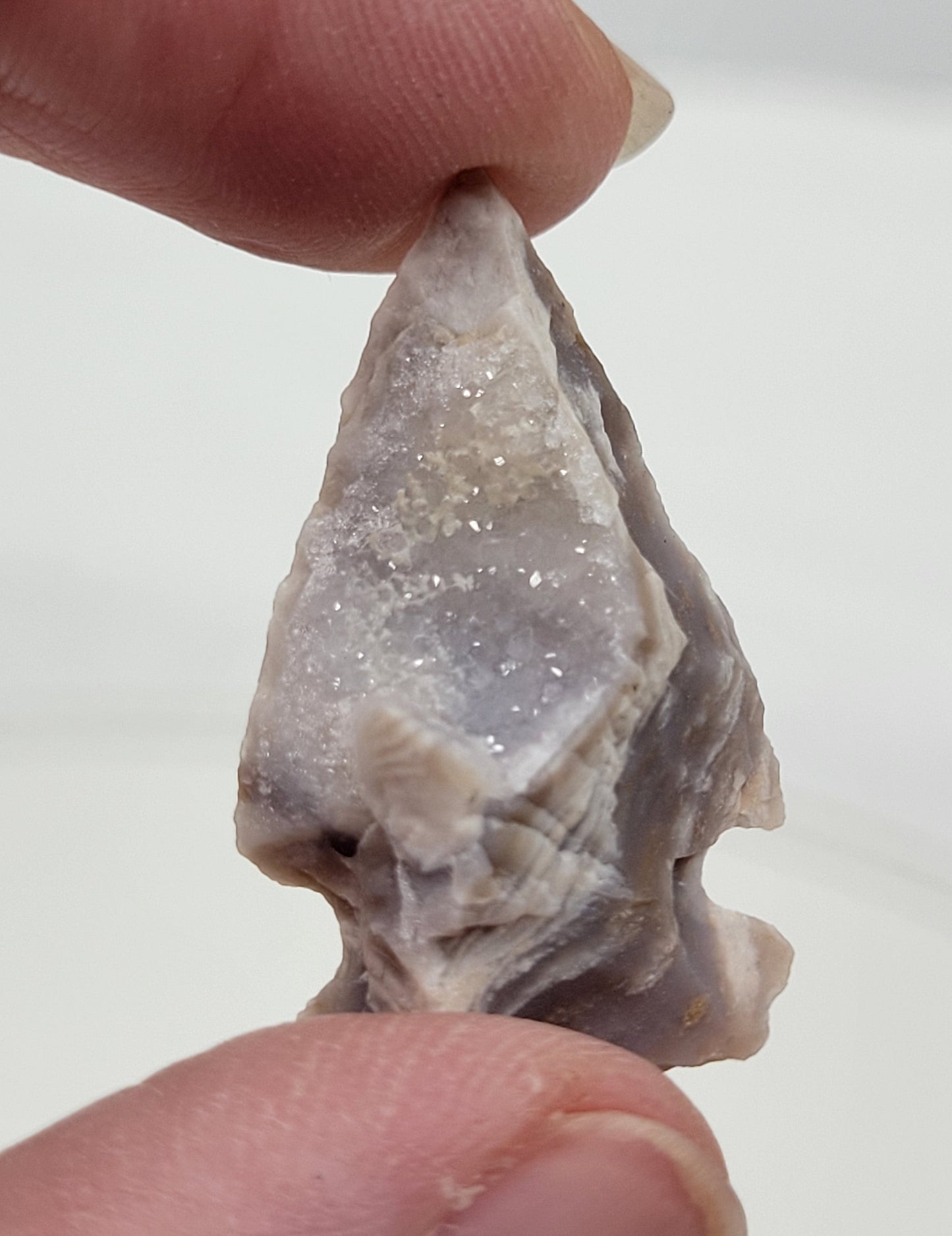 India Agate Arrowhead