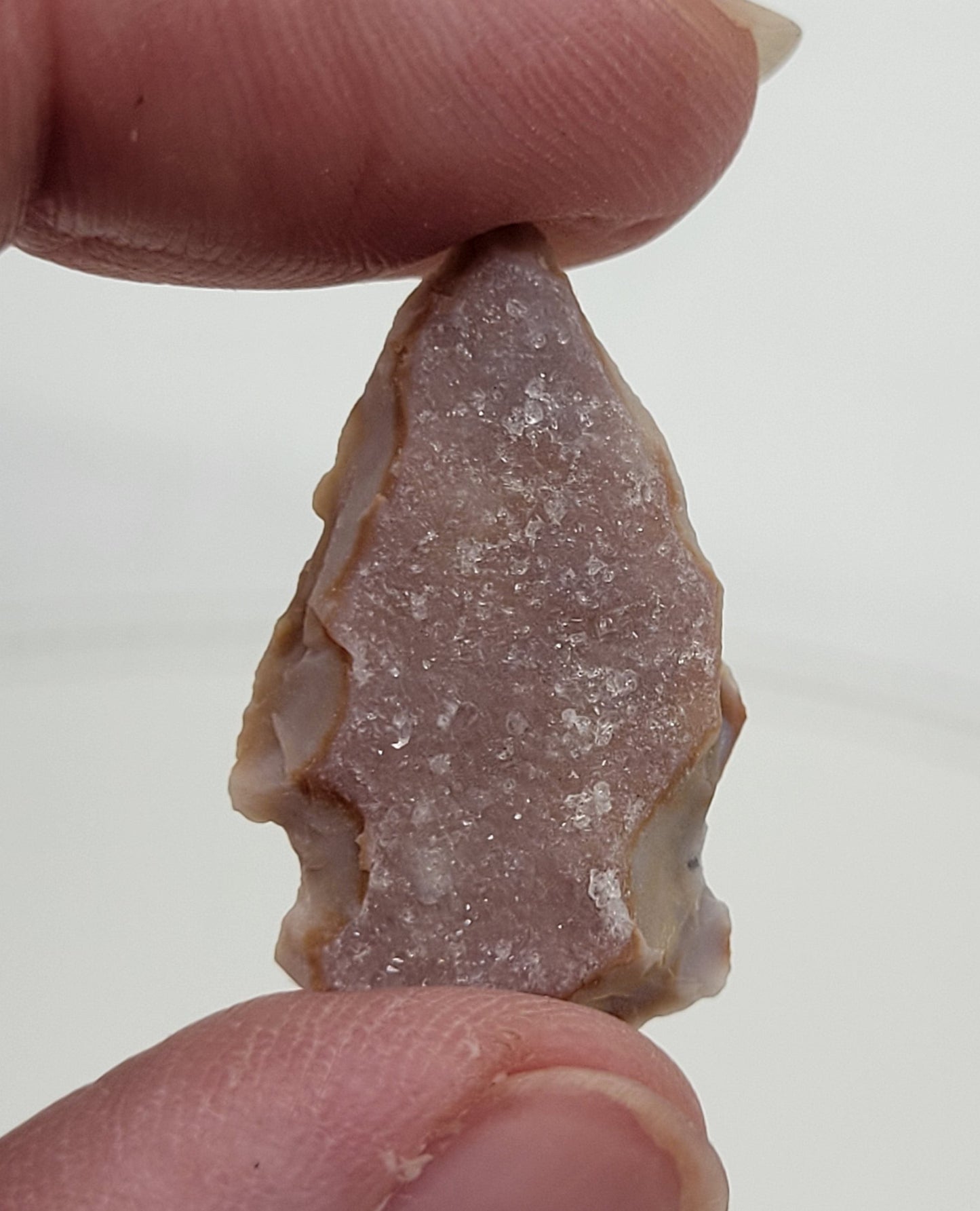 India Agate Arrowhead