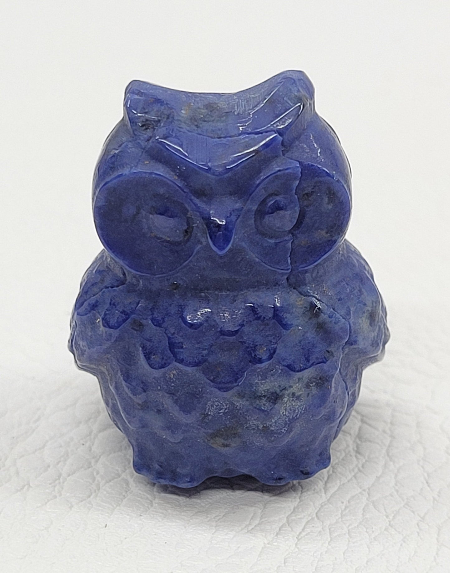 Owl carvings (small)
