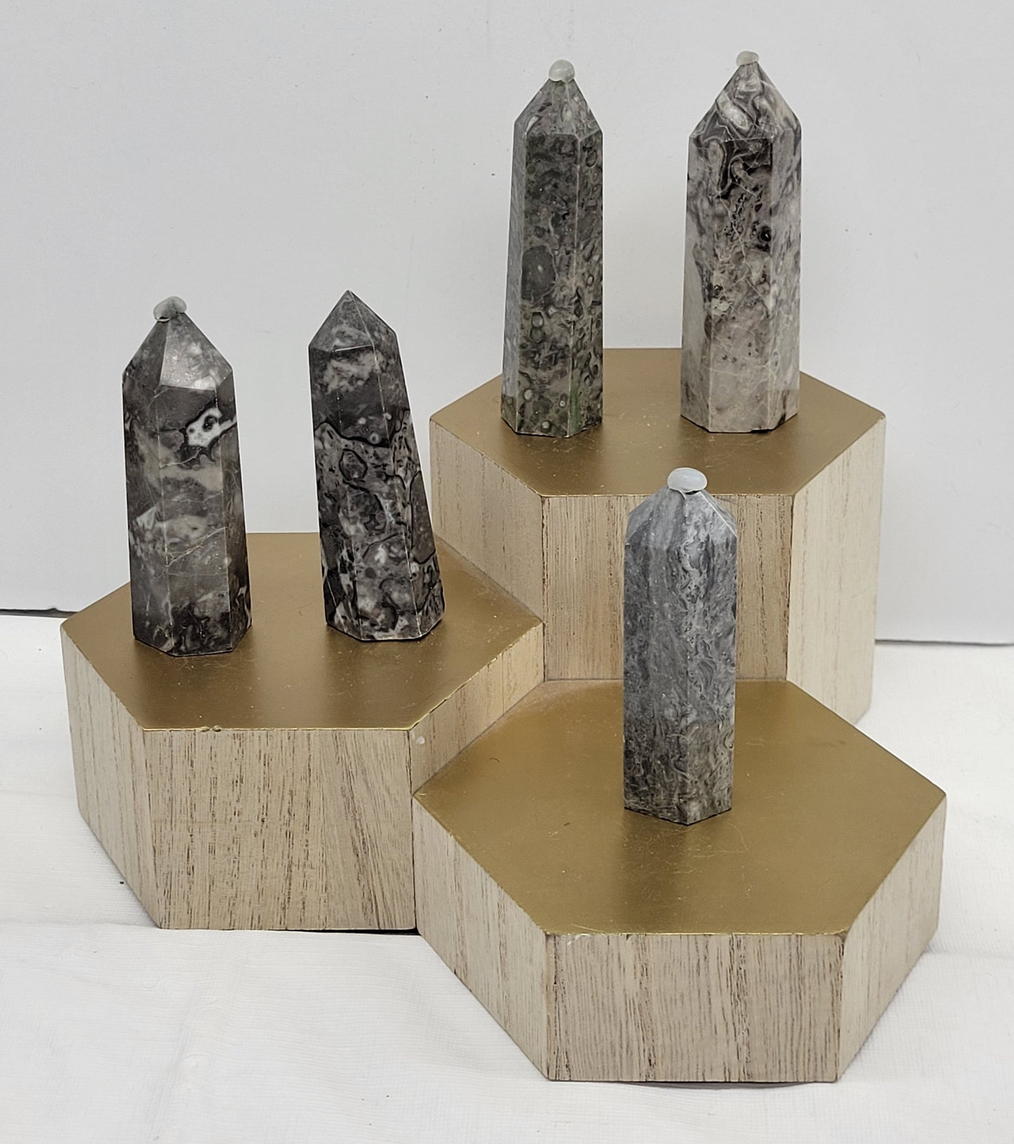 Picasso Jasper tower