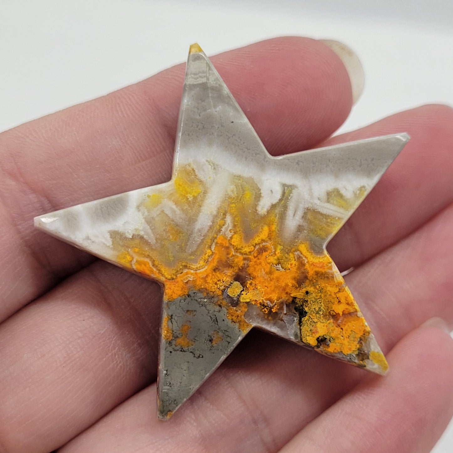 Bumblebee Jasper star