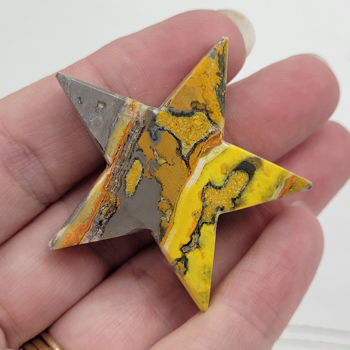 Bumblebee Jasper star