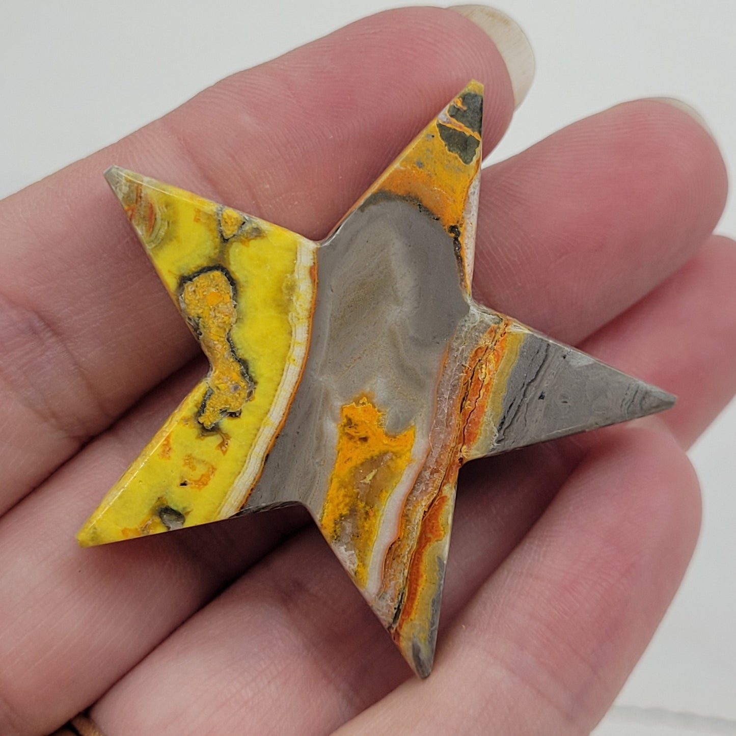Bumblebee Jasper star