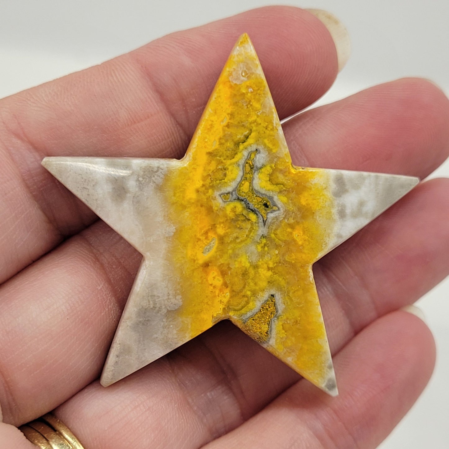 Bumblebee Jasper star