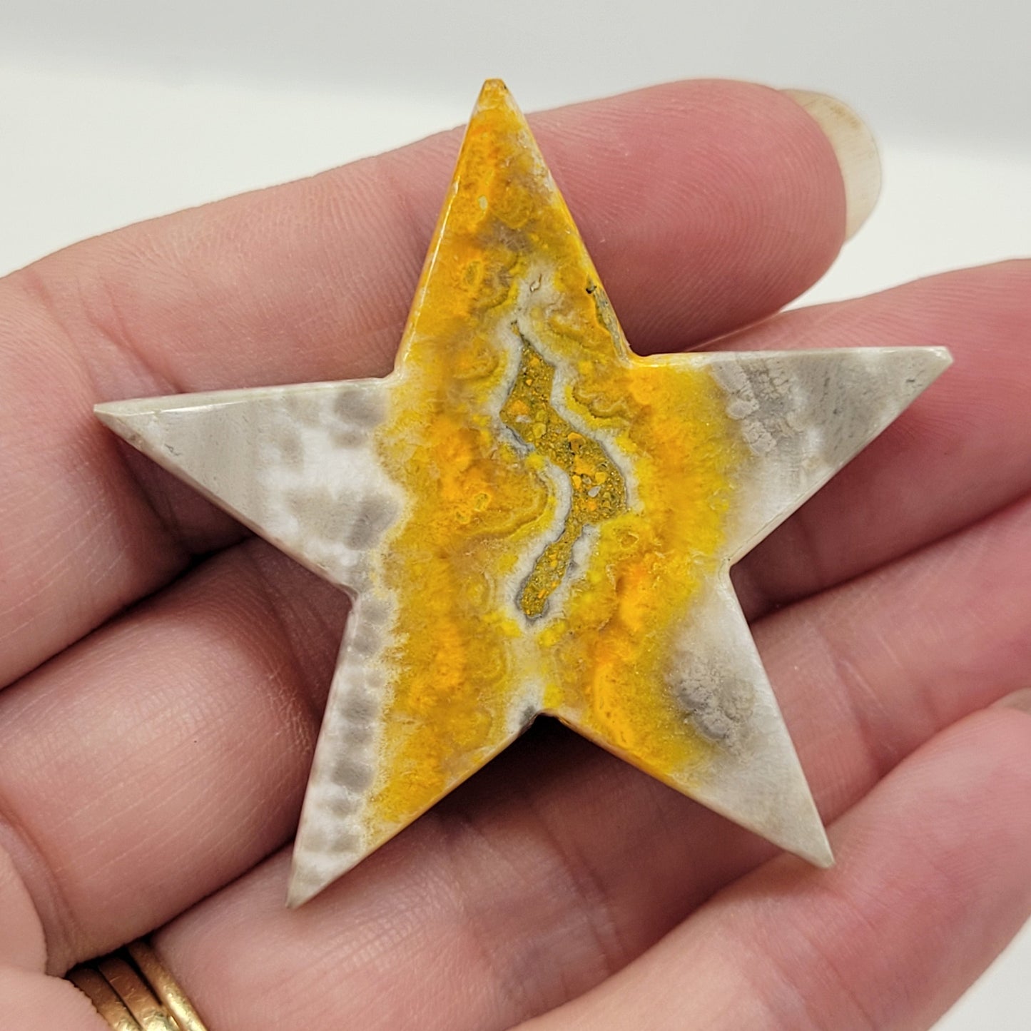 Bumblebee Jasper star