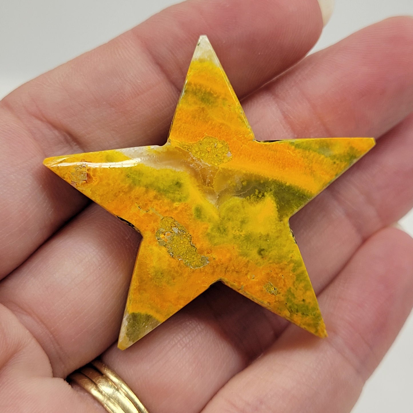 Bumblebee Jasper star