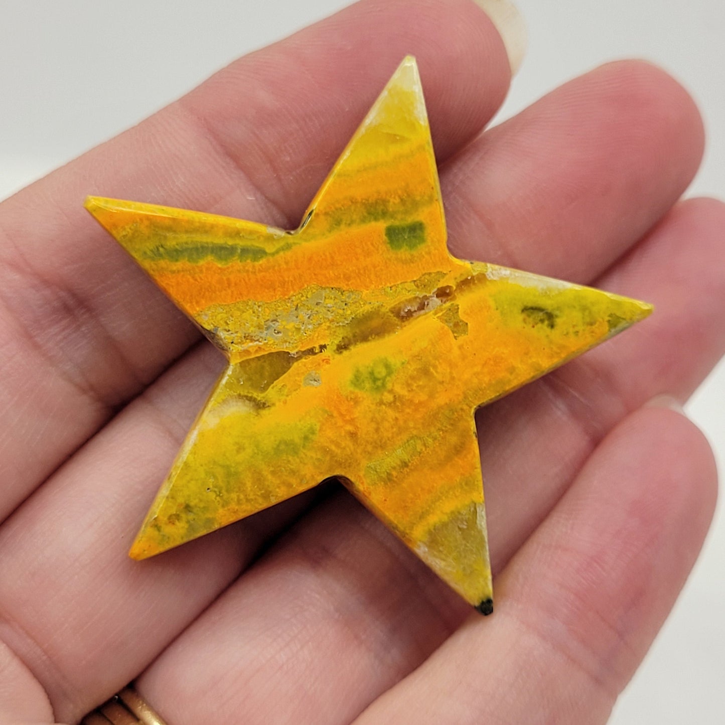 Bumblebee Jasper star