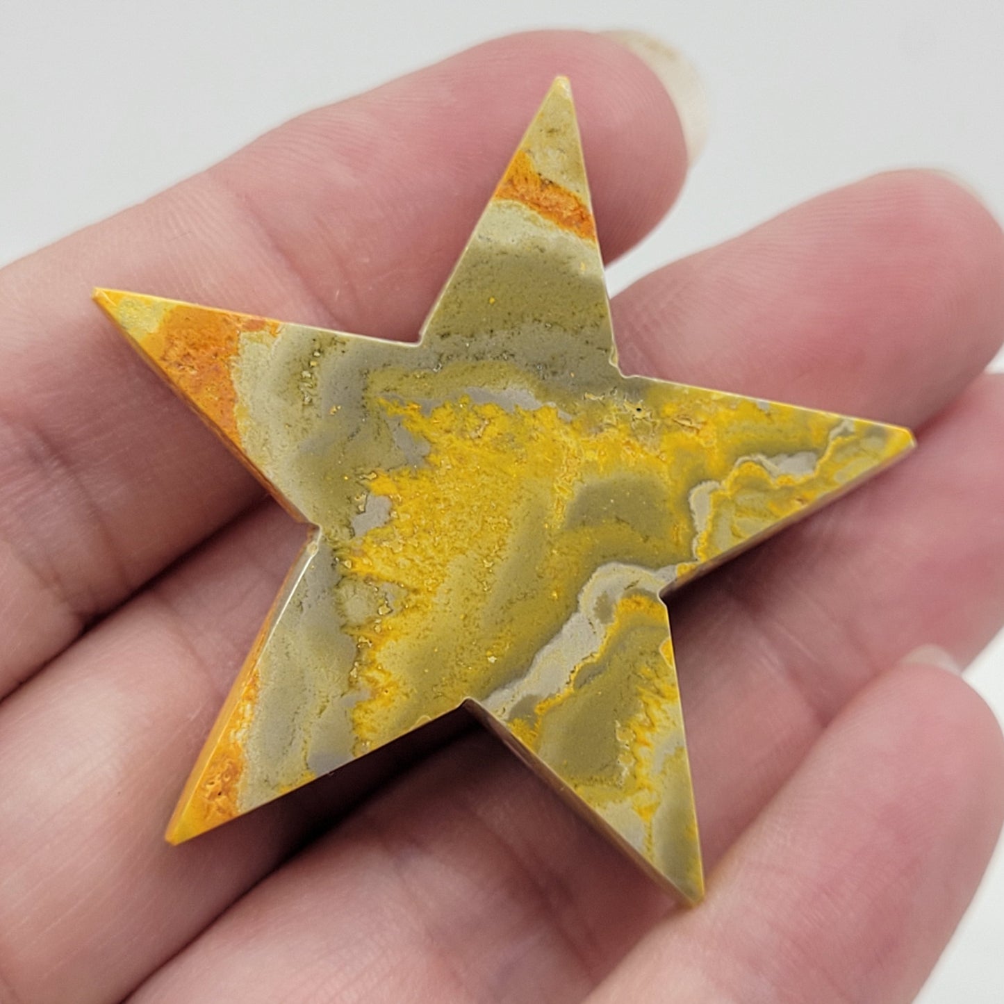 Bumblebee Jasper star