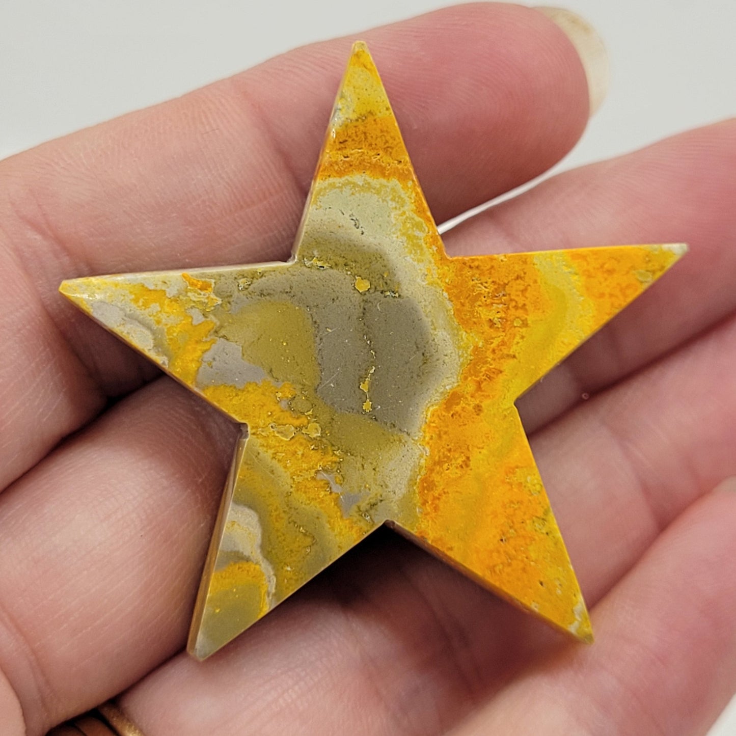 Bumblebee Jasper star