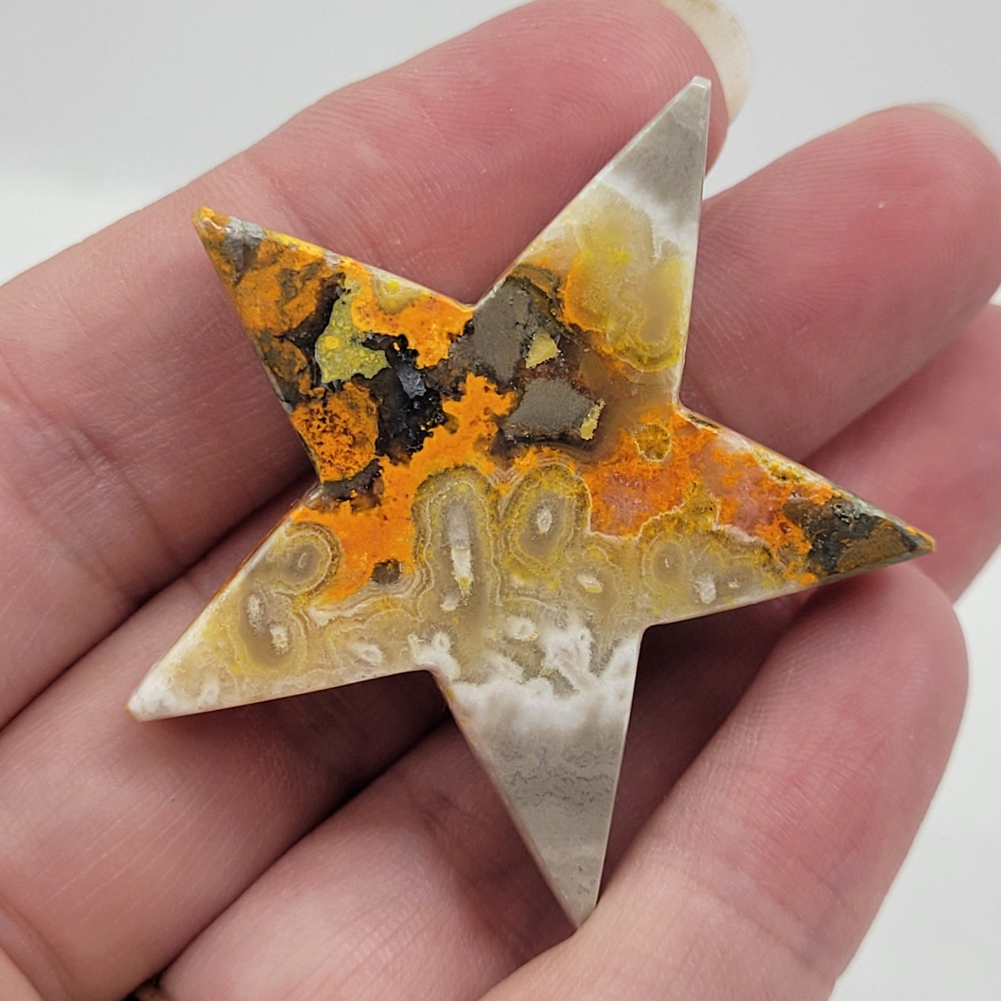 Bumblebee Jasper star