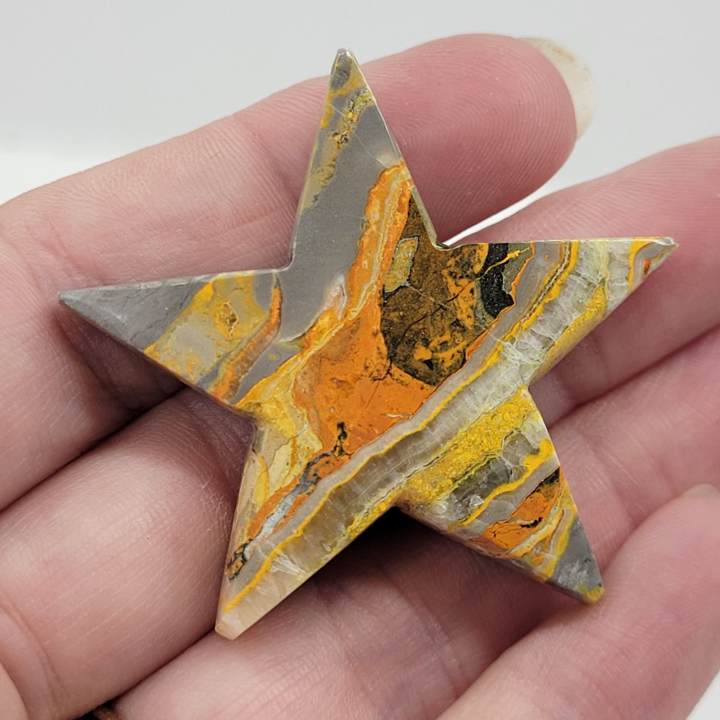 Bumblebee Jasper star