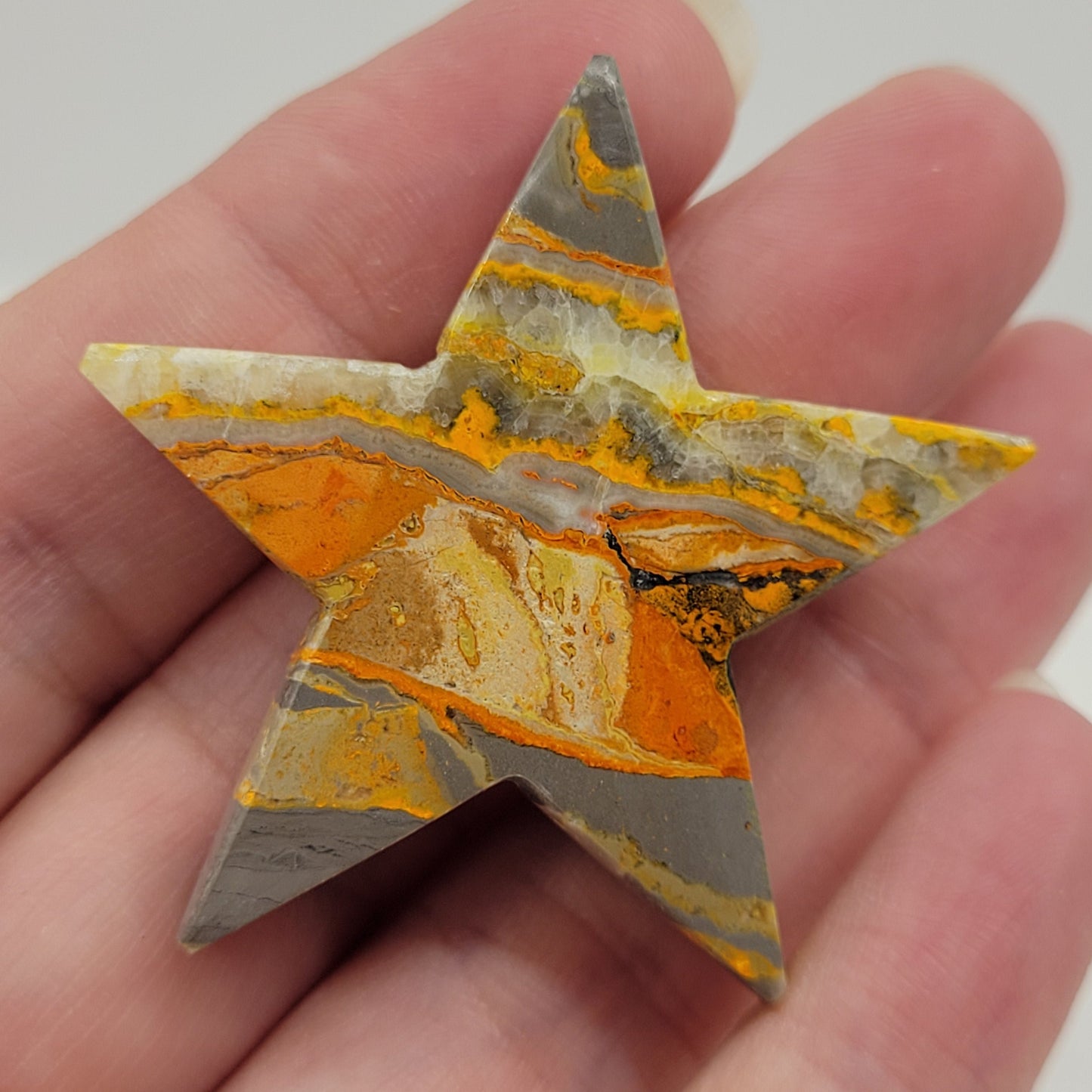 Bumblebee Jasper star