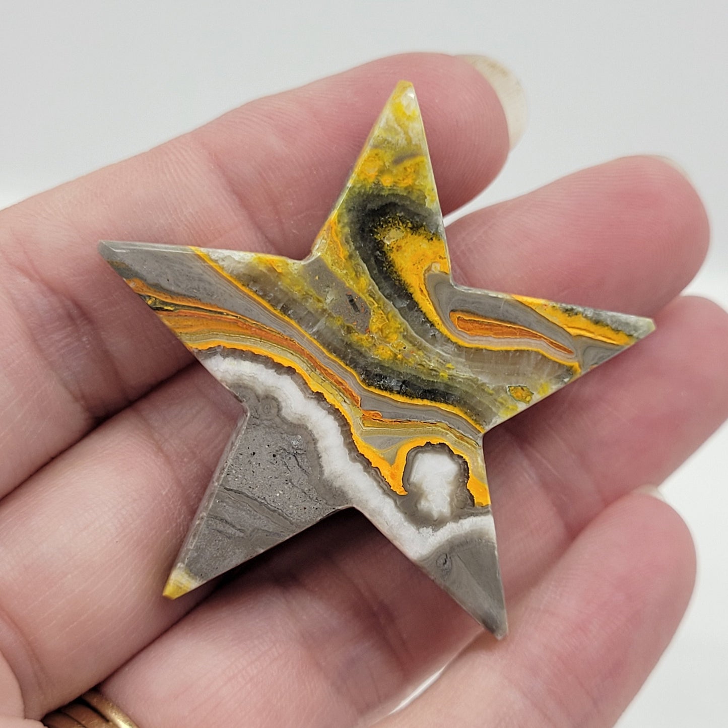 Bumblebee Jasper star