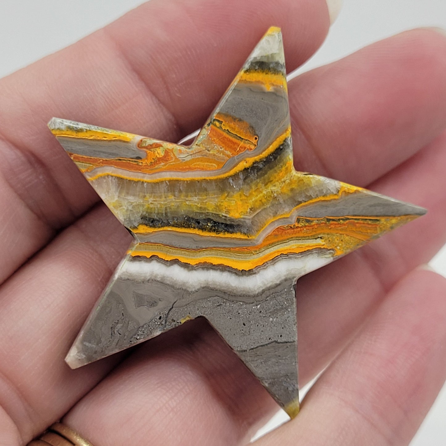 Bumblebee Jasper star