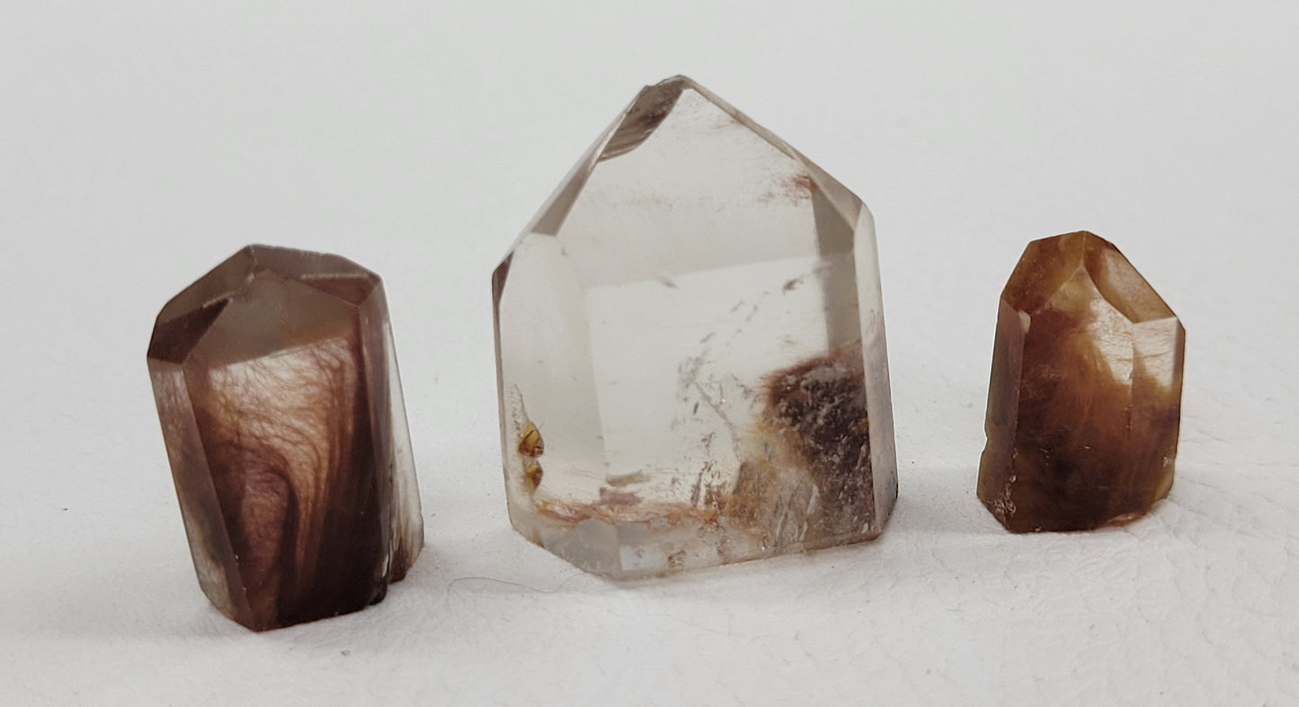 Amphibole Quartz mini towers