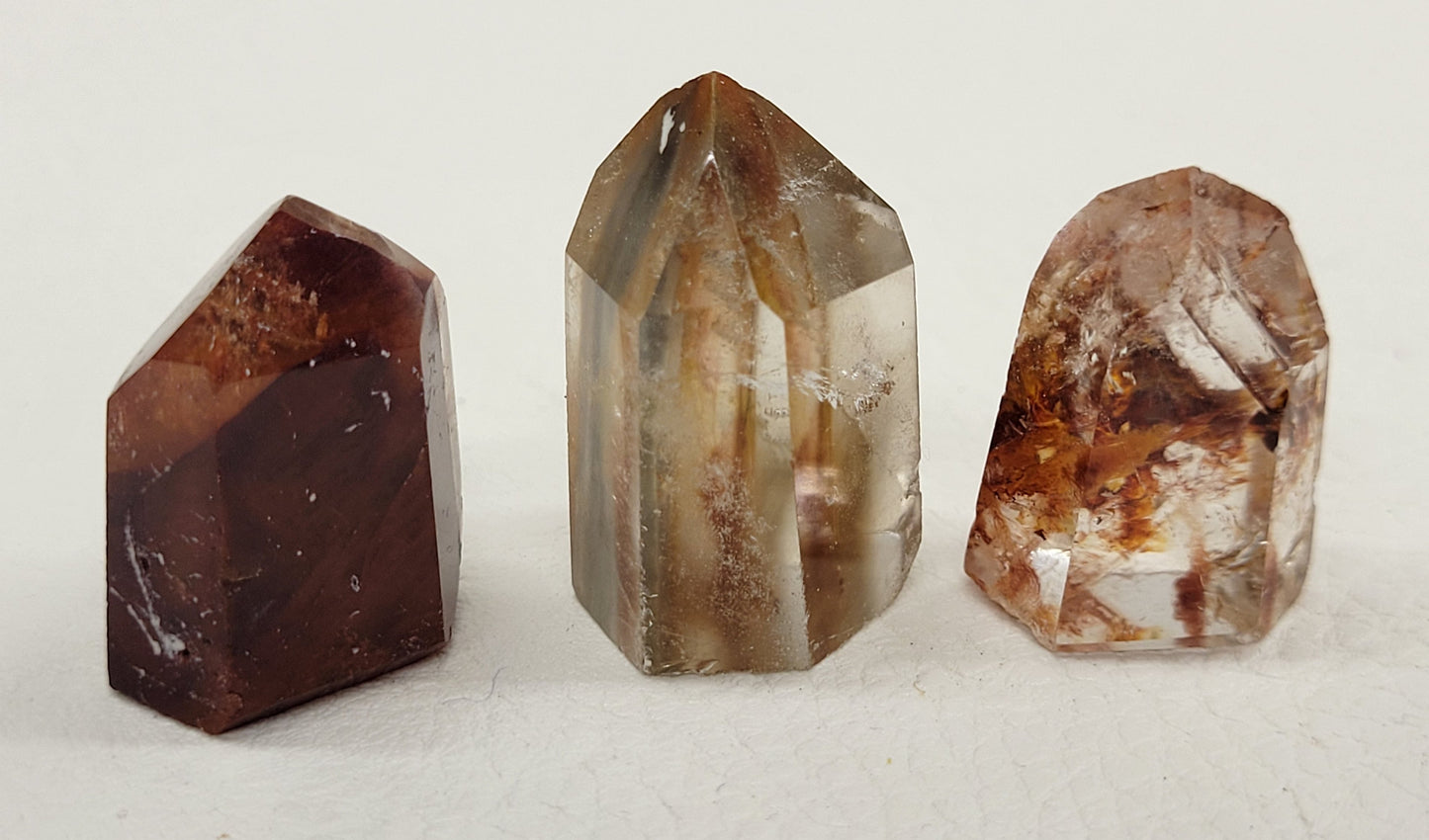 Amphibole Quartz mini towers