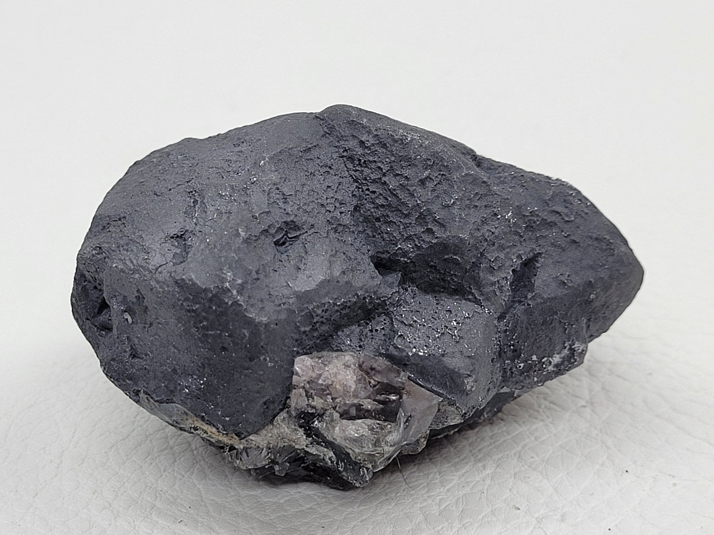 Purple Rain Fluorite w/ Galena