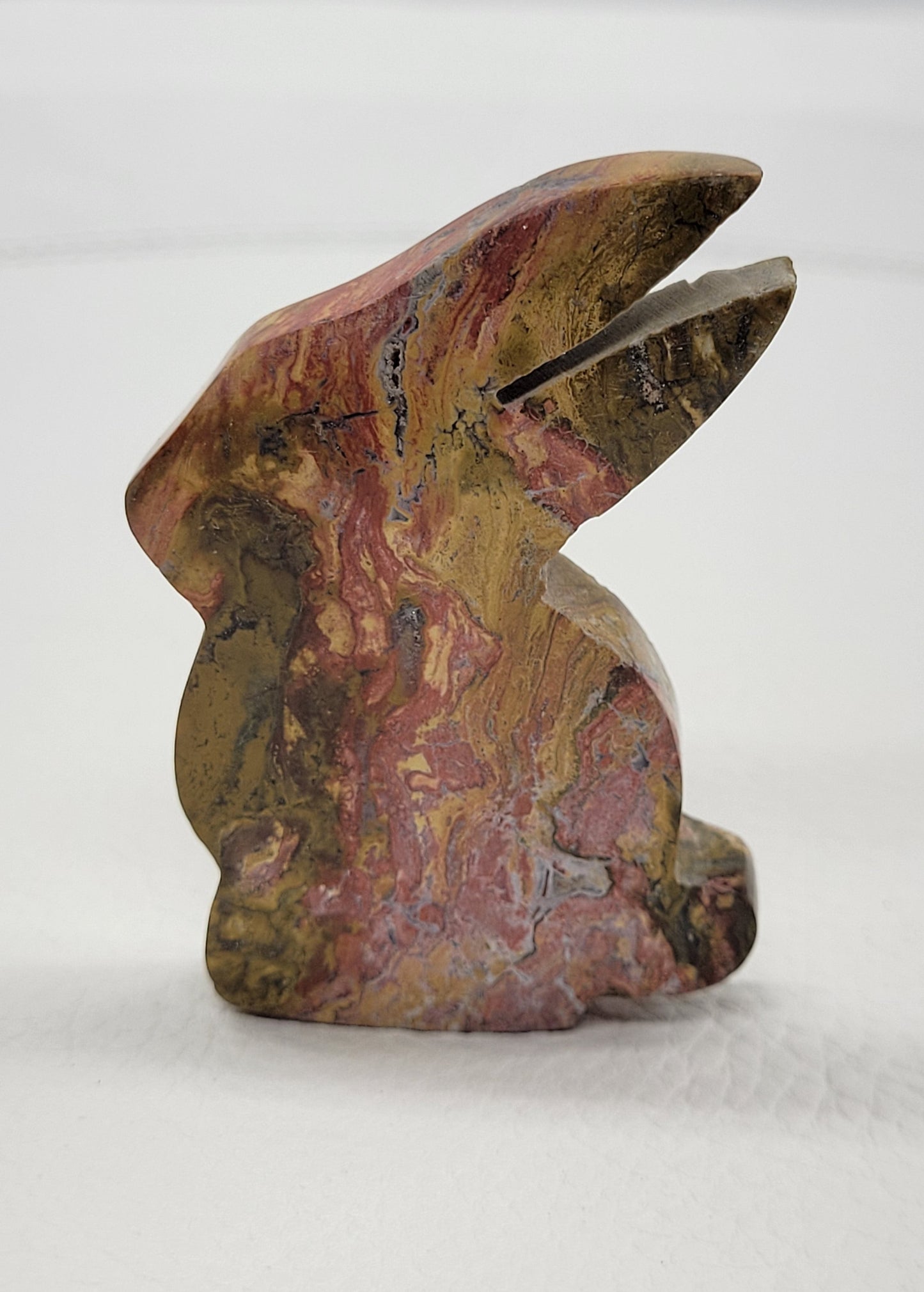 Animal carvings - Flat