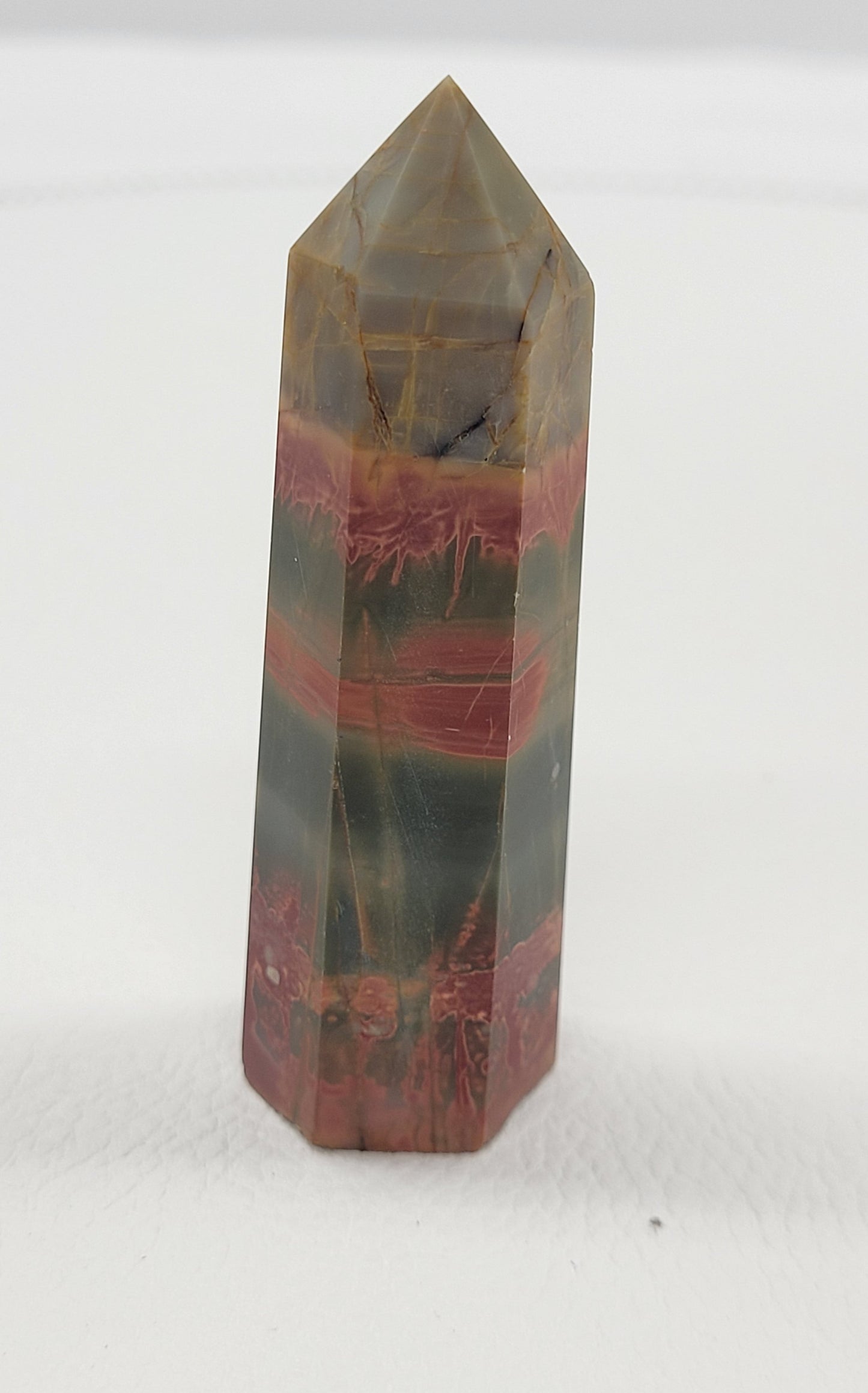 Cherry Creek Jasper tower