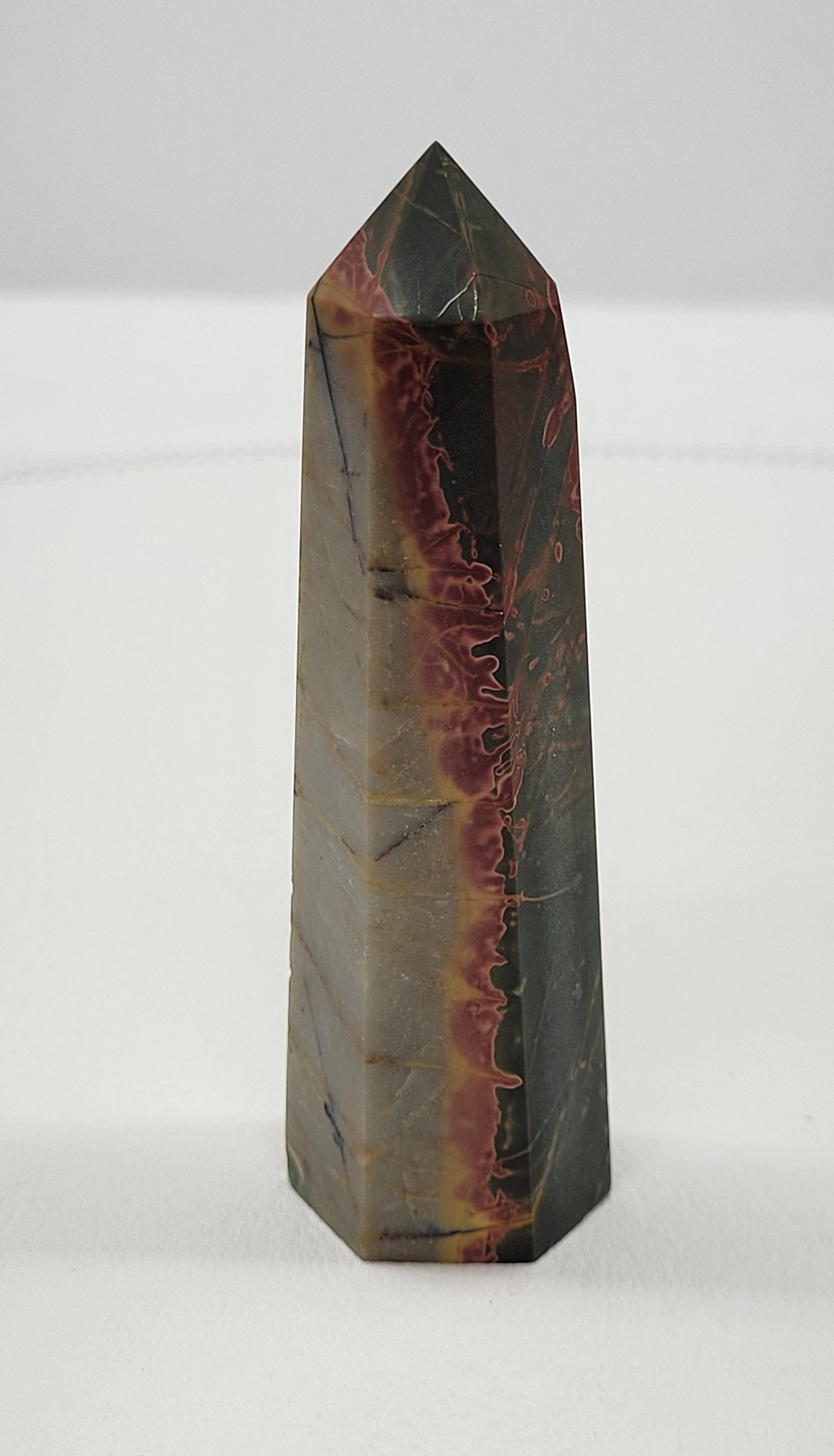 Cherry Creek Jasper tower