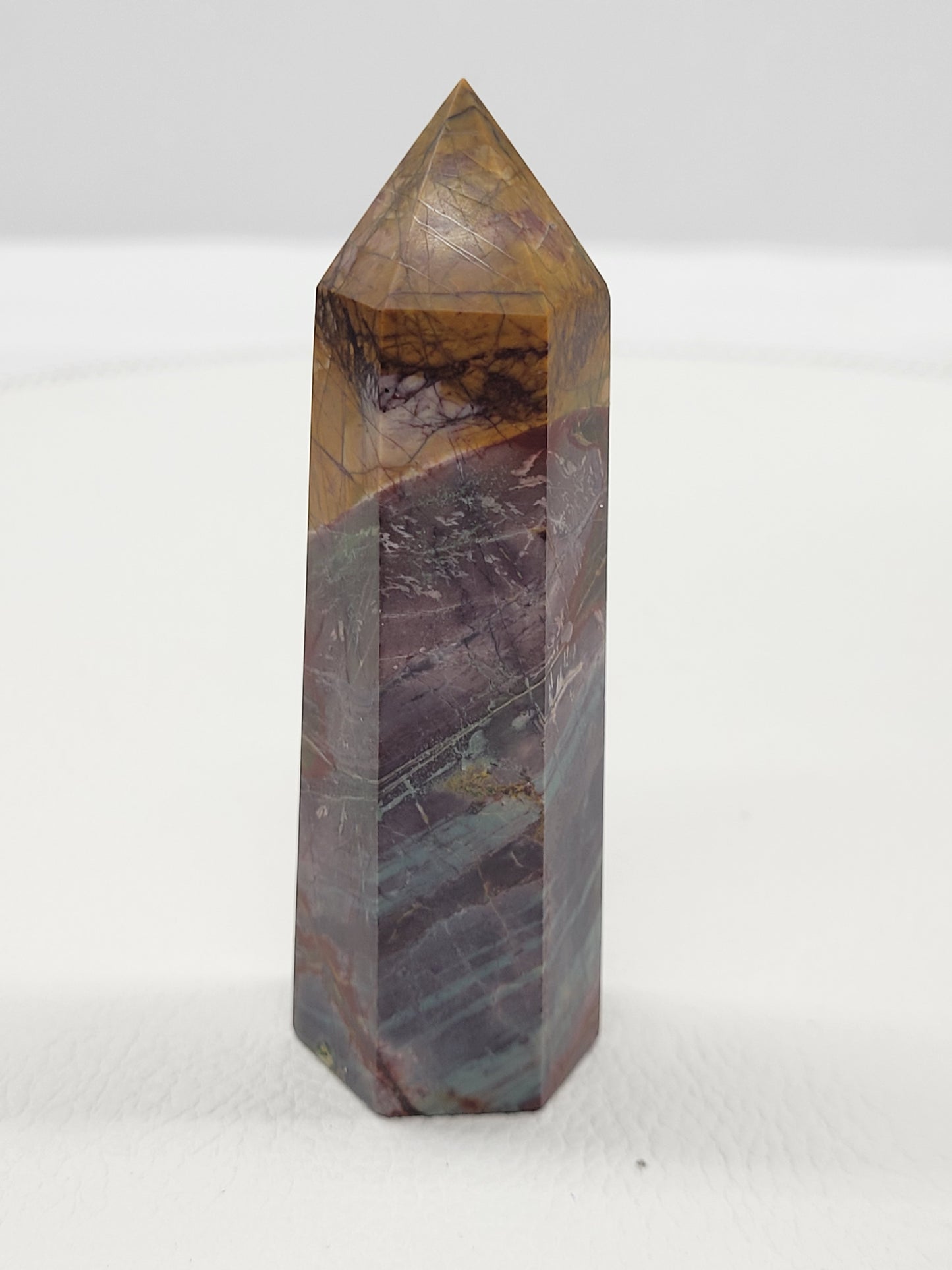 Cherry Creek Jasper tower